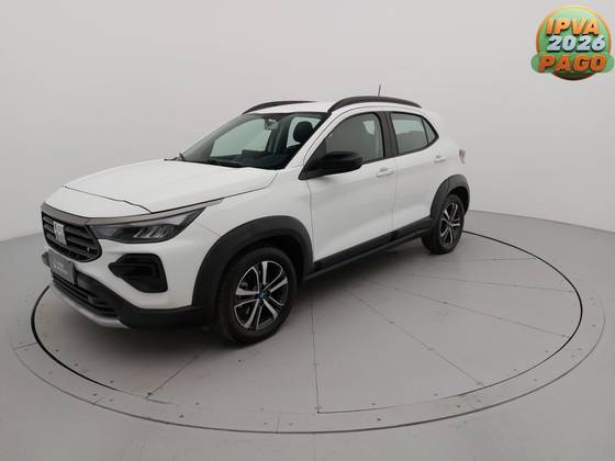 FIAT PULSE 1.0 TURBO 200 HYBRID AUDACE CVT FIAT PULSE 1.0 TURBO 200 HYBRID AUDACE CVT
